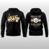 Pittsburgh Steelers AFC North Back On Top Champions Hoodie 2025 Shirt