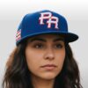 Puerto Rico 2025 World Baseball Hat 2 Puerto Rico 2025 World Baseball Hat