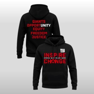 2026 NY Giants Inspire Change Hoodie