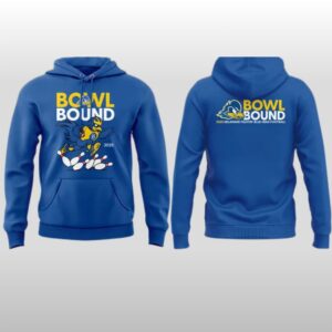 Delaware Fightin Blue Hens Bowl Bound Hoodie