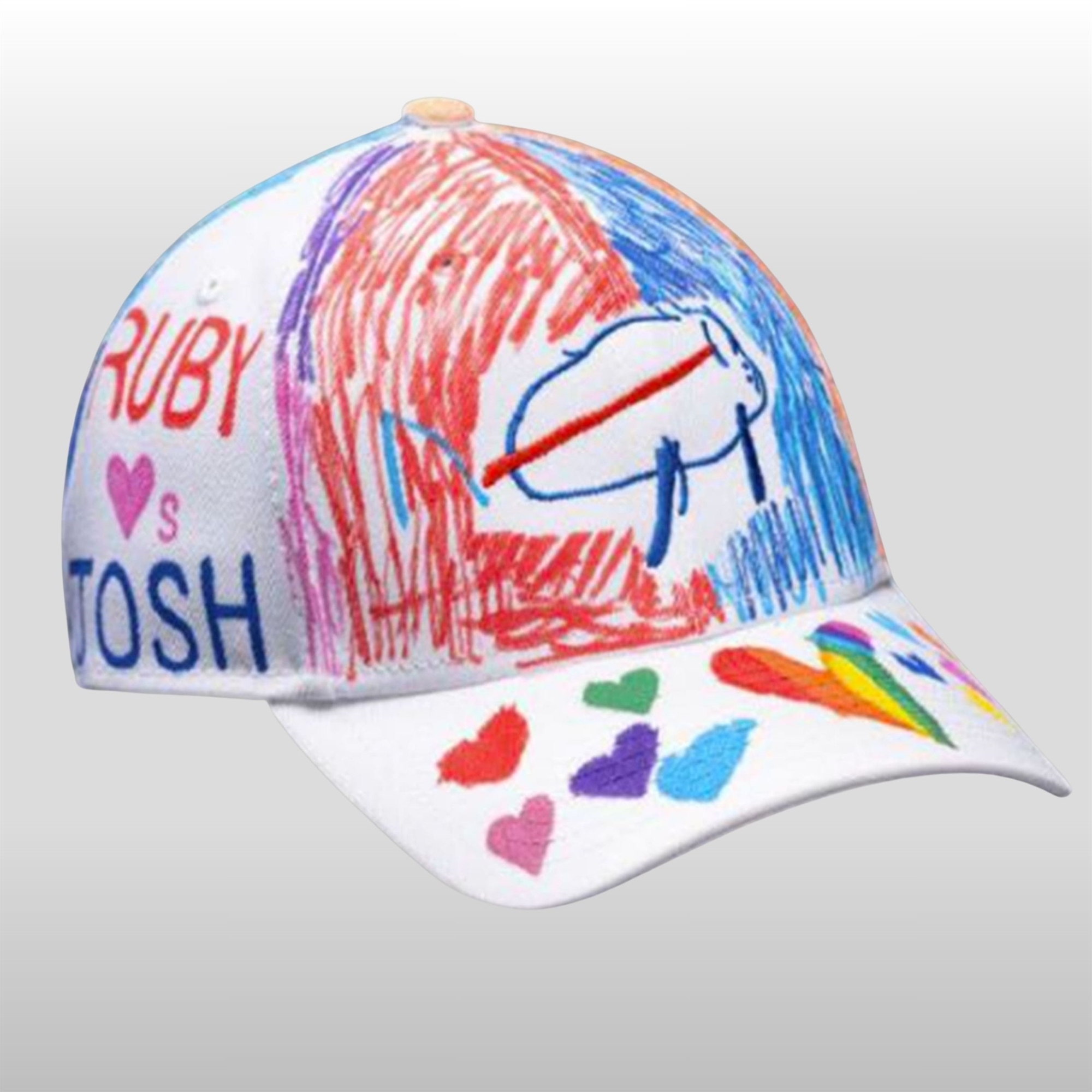 Ruby-Love-Josh-Allen-Love-S-Tosh-Hat Ruby Love Josh Allen Love S Tosh Hat