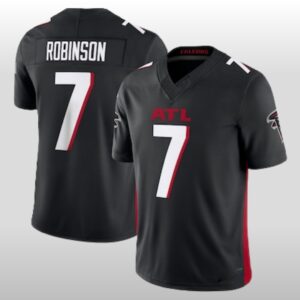 Atlanta Falcons Bijan Robinson Happy Monday Night Jersey