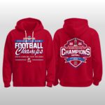 SC State Football Celebration Bowl Champions 2025 Hoodie