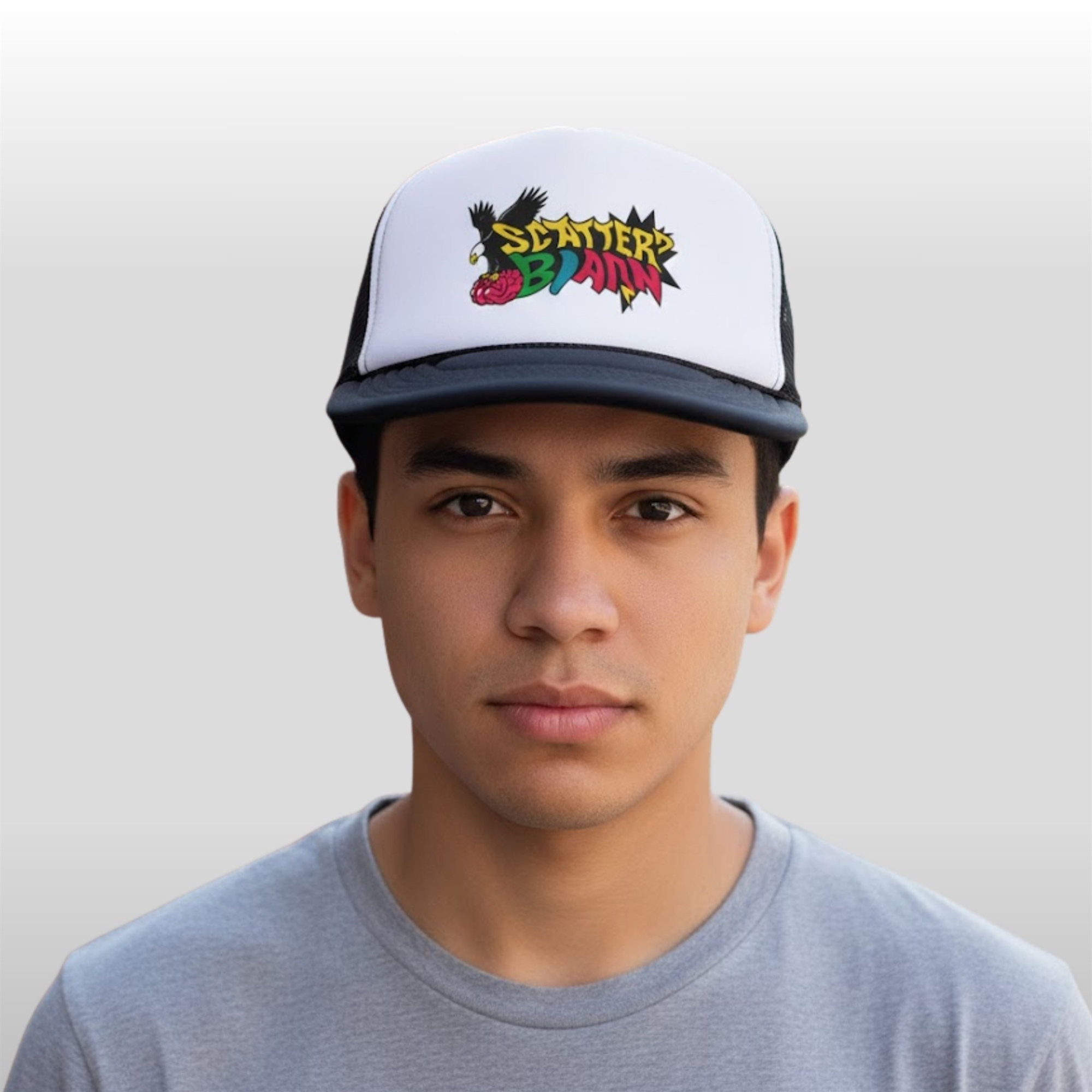 SCATTERBRAIN-Hat SCATTERBRAIN Hat