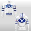 SJ79IRSt BYU Cougars Football Pop Tarts Bowl Orlando Hoodie Shirt 3