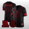 San Francisco 2025 Stranger Things Football Jersey 2 San Francisco 2025 Stranger Things Football Jersey