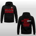 2026 San Francisco 49ers Inspire Change Hoodie