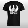 Scam Media Shirt 2