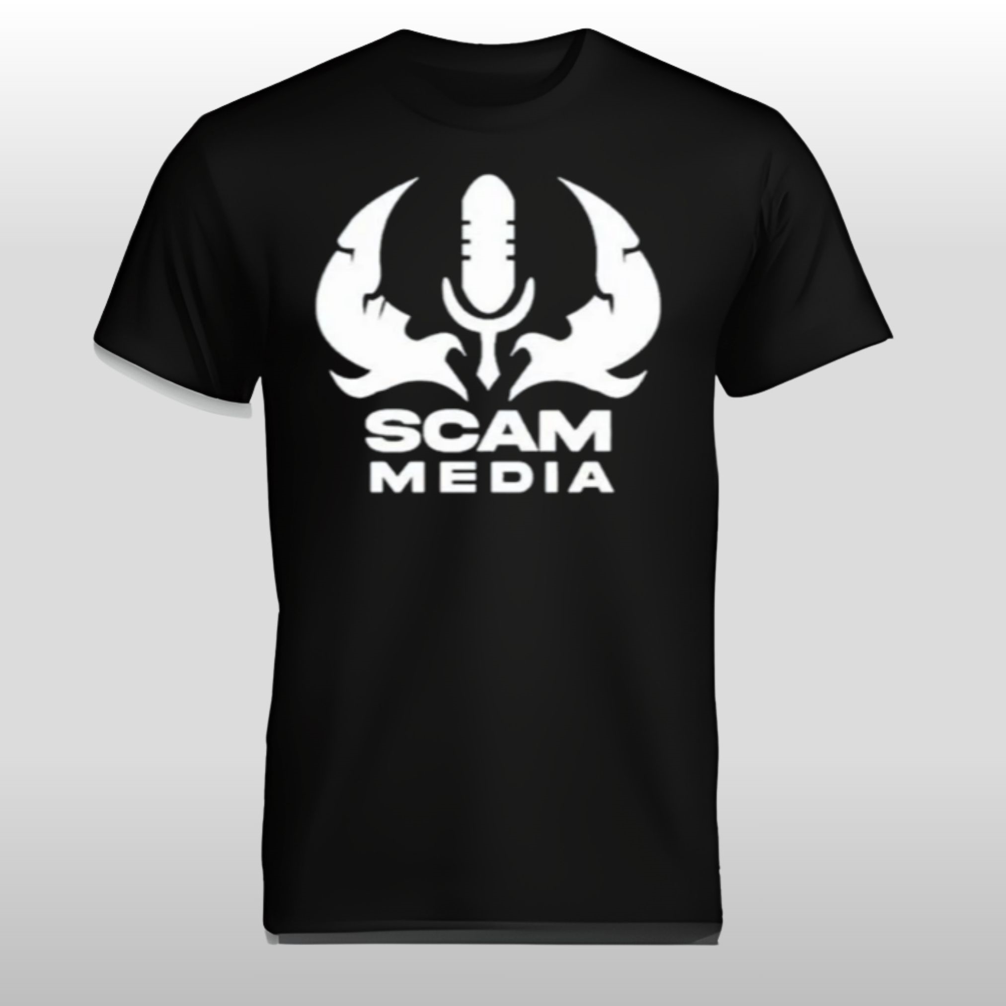 Scam Media Shirt 1 Scam Media Shirt