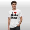 Will Campbell I Love Drake Maye Shirt 2 Scarlett Johnson Im Thankful Im Not A Liberal Shirt