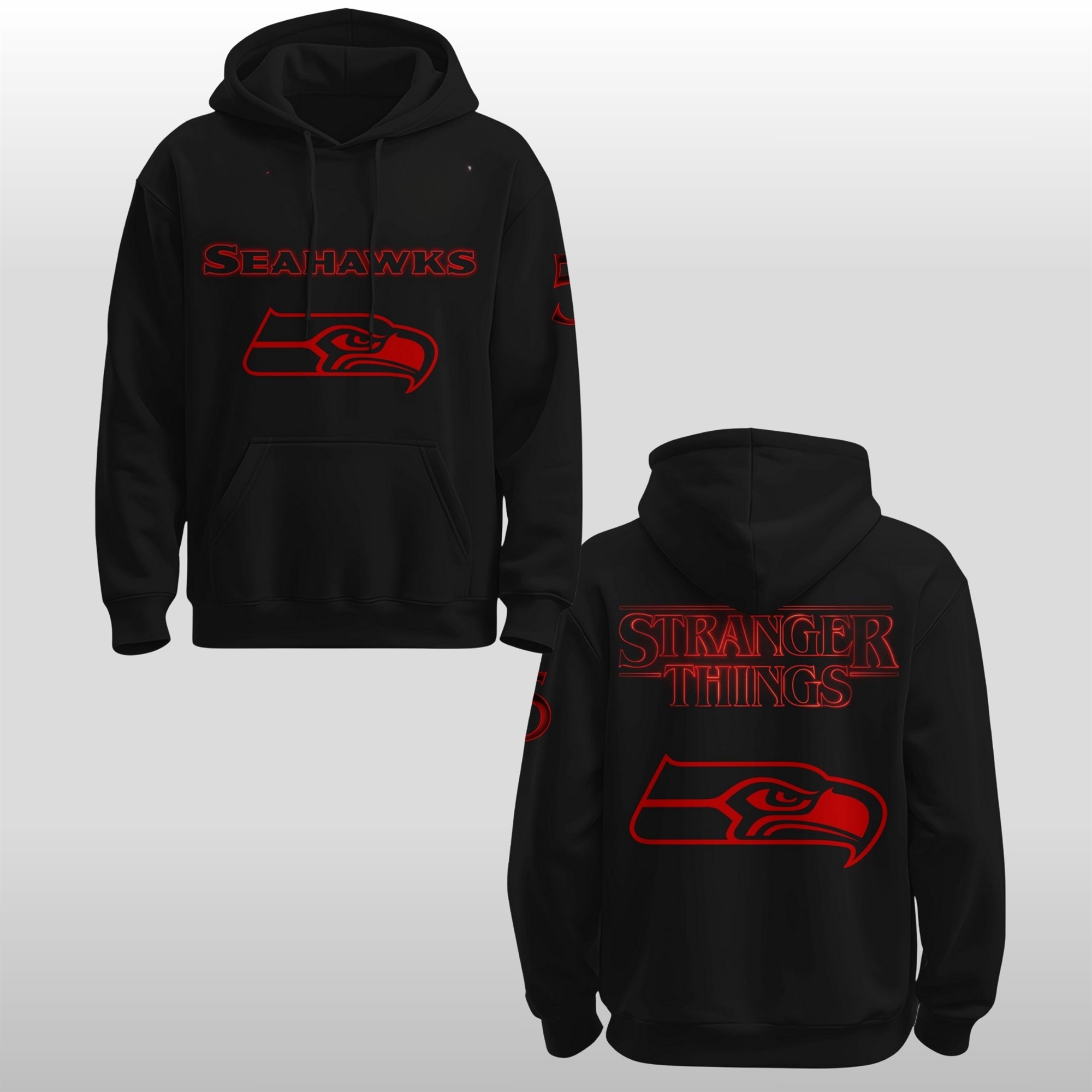 Seattle-Seahawks-2026-Stranger-Things-Sweatshirt Seattle Seahawks 2026 Stranger Things Sweatshirt