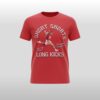 Short Shorts Long Kicks Since 79 Play With Passion Shirt 2