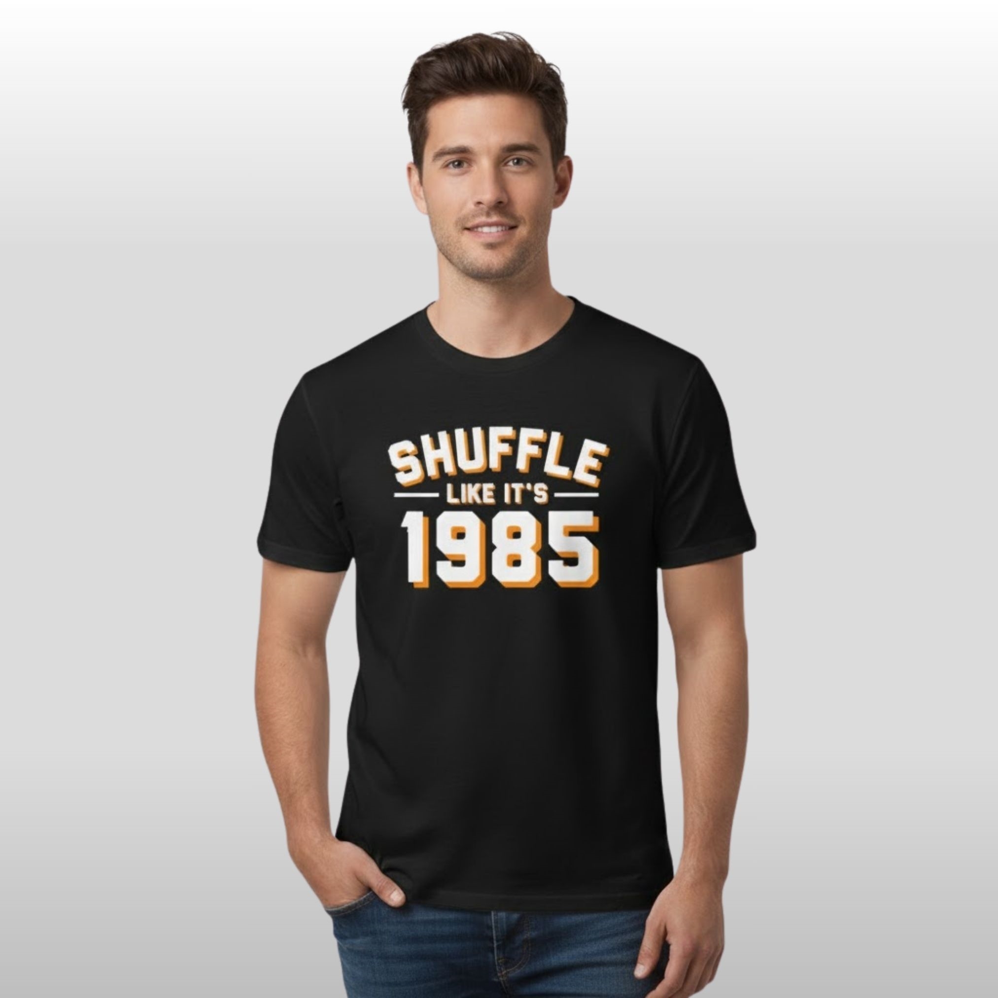 Shuffle Like It's 1985 Chicago Bears Shirt