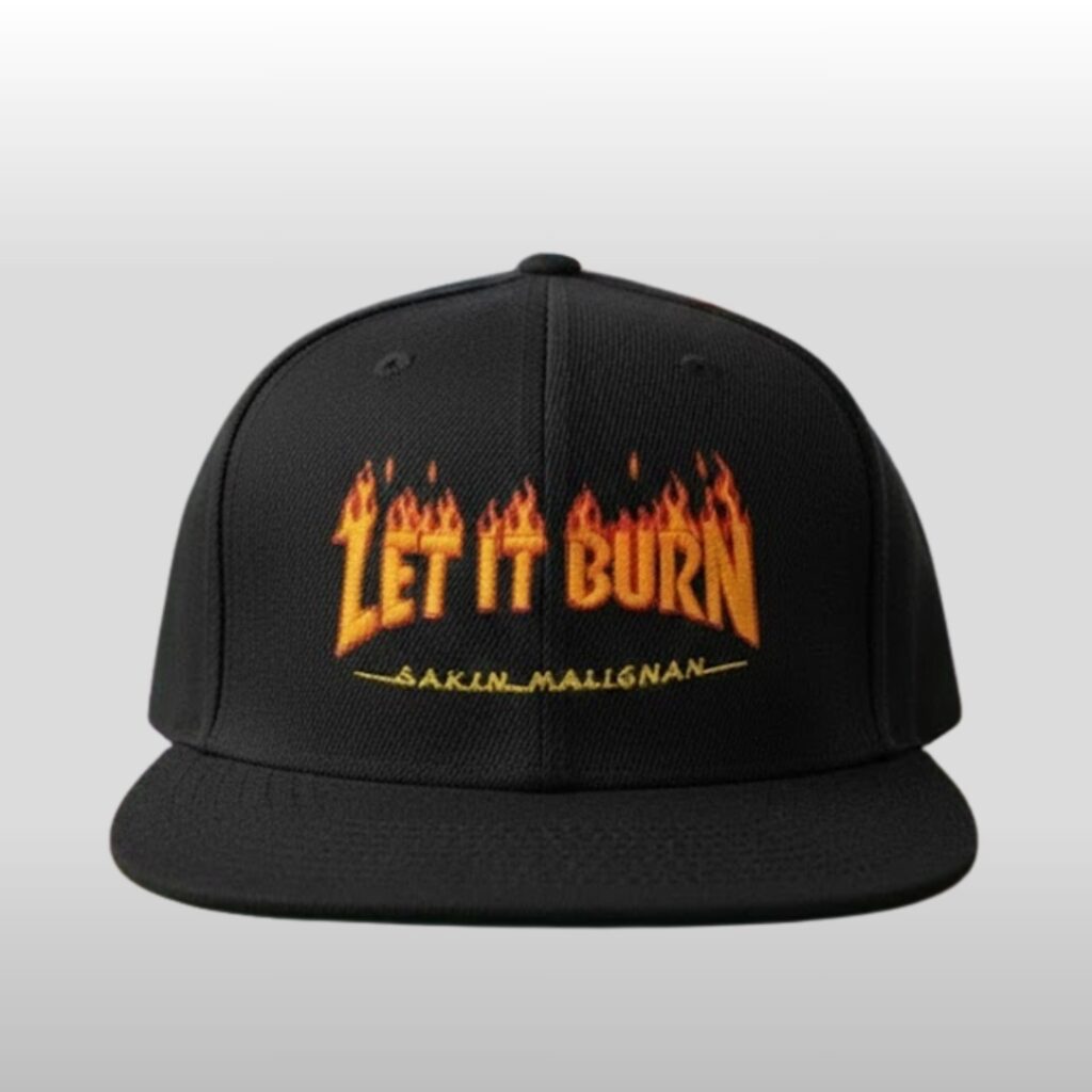 Spencer Pratt Let It Burn Hat