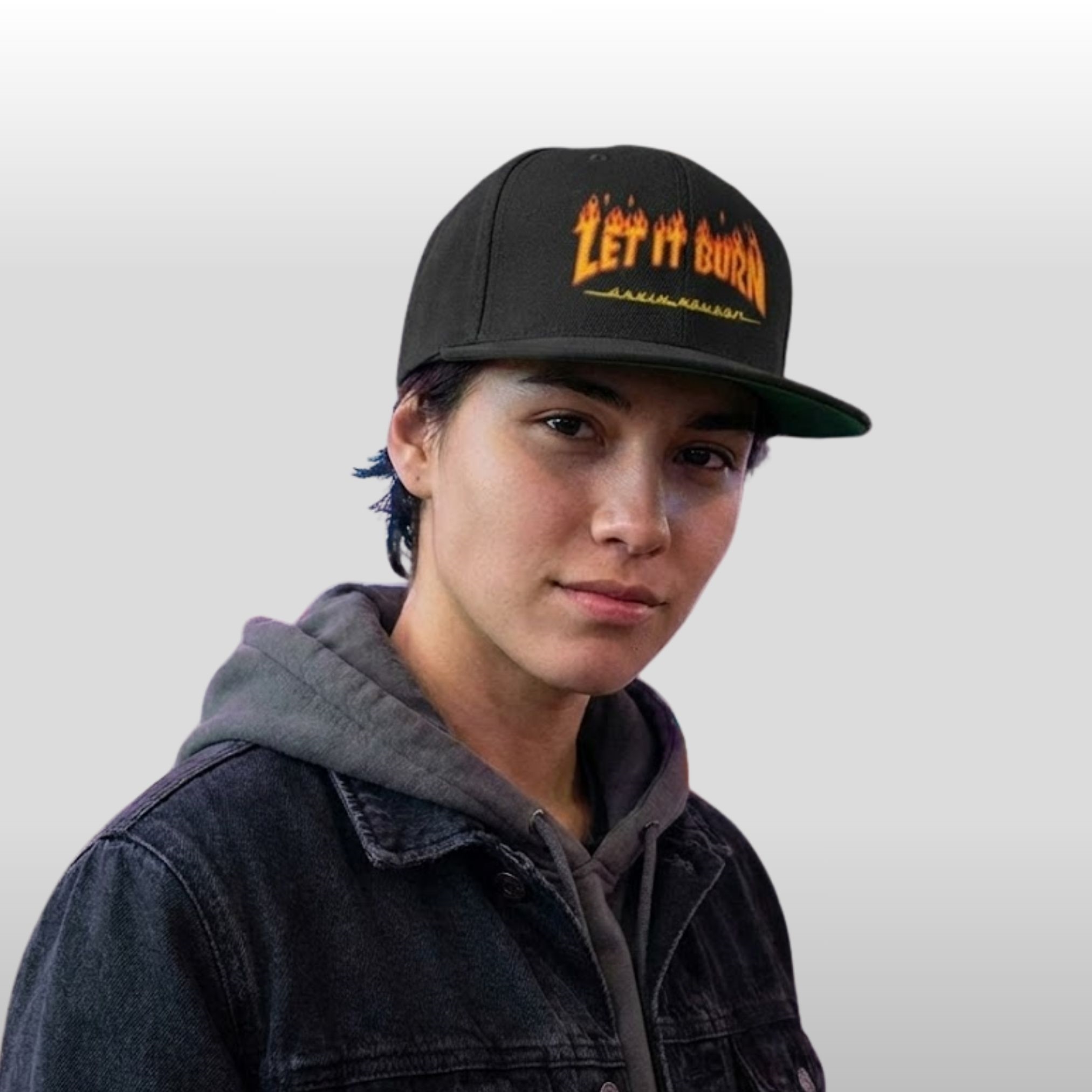 Spencer-Pratt-Let-It-Burn-Hat Spencer Pratt Let It Burn Hat