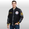 Steelers 2026 Hall of Honor Custom Varsity Jacket 1 Steelers 2026 Hall of Honor Custom Varsity Jacket 2