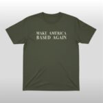 Steve Loves Ammo Make America Based Again Shirt