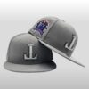 Upside Down Texas Rangers Gray Bottom Final Season Hat 1 Storm Gray Upside Down Texas Rangers Gray Bottom Final Season Hat