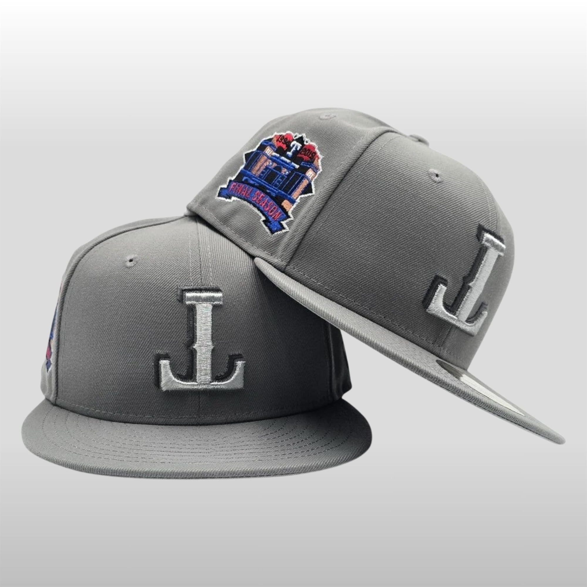 Storm-Gray-Upside-Down-Texas-Rangers-Gray-Bottom-Final-Season-Hat Storm Gray Upside Down Texas Rangers Gray Bottom Final Season Hat