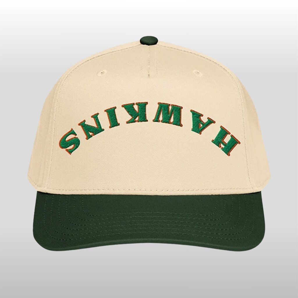 Stranger Things Hawkins Upside Down Hat 2 Stranger Things Hawkins Upside Down Hat