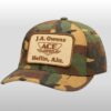 Stranger Things JA Owens Ace Heflin Alabama Hat