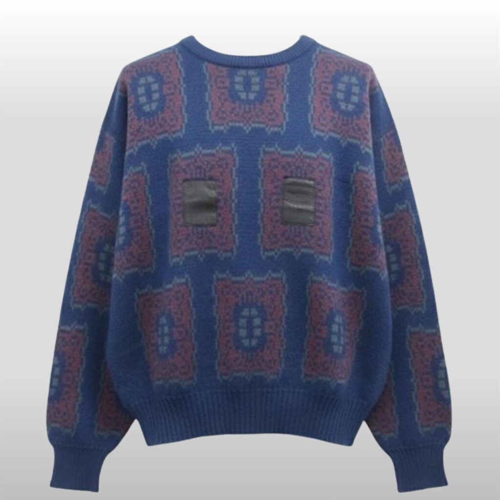 Stranger Things Season 5 Finn Wolfhard Sweater