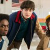 Stranger Things Season 5 Will Byers Varsity Jacket