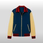 Stranger Things Season 5 Will Byers Varsity Jacket