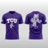 TCU Football SuperFrog 2025 Shirt 3 TCU Football SuperFrog 2025 Shirt