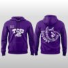 TCU The Best Uniform Hoodie 1 TCU The Best Uniform Hoodie