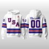 Team USA Hockey Olympic 2026 Hoodie