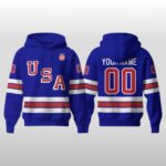 2026 Team USA Hockey Olympic Hoodie