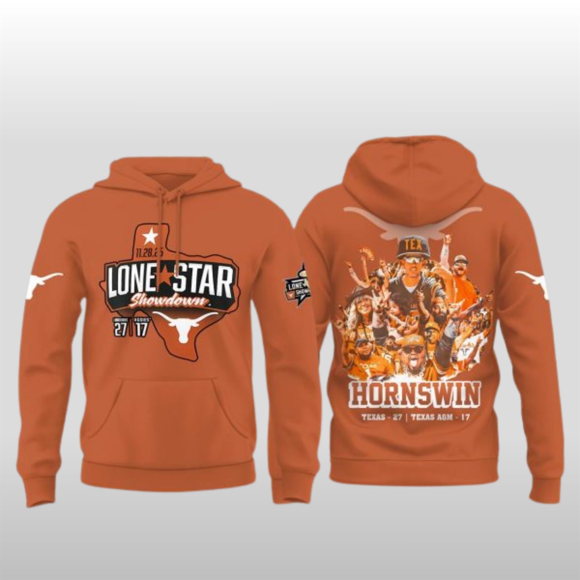 Texas-Longhorns-Lone-Star-Showdown-2025-Win-Wolverines-Hoodie Texas Longhorns Lone Star Showdown 2025 Win Wolverines Hoodie