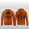 Texas Longhorns Stranger Things One Team One Adventure 2025 Hoodie