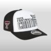 Texas Tech Red Raiders 2025 Big 12 Champions Hat 1 Texas Tech Red Raiders 2025 Big 12 Champions Hat