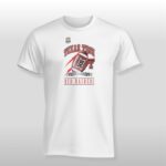 Texas Tech Red Raiders 2025 Big 12 Champions Shirt