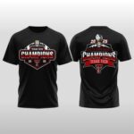Texas Tech Red Raiders Champions Big 12 Conference 2025 Shirt