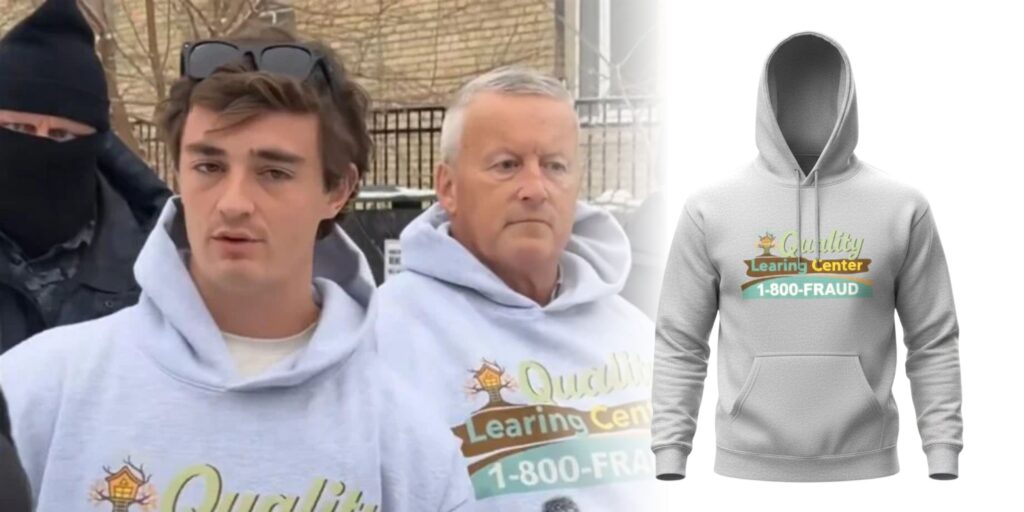 The Global Uniform of the Unfiltered Why the Nick Shirley Quality Learning Center Hoodie is Dominating the Digital Landscape
