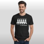 The Hellp You Feel Like a Copy Of Someone Else But Even Better Shirt