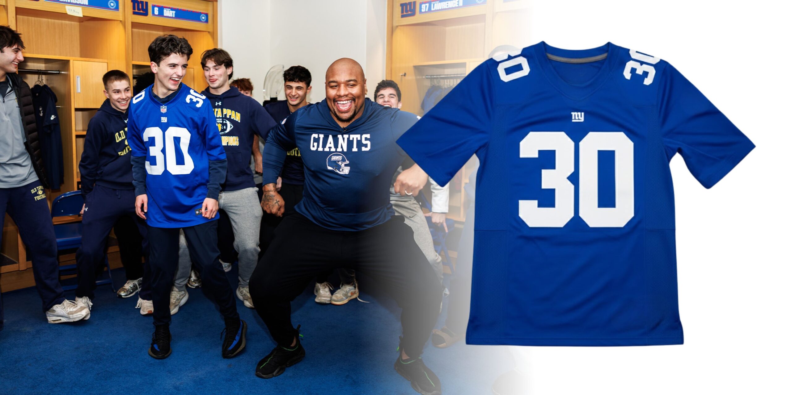 The Indelible Mark Unpacking the 2026 NY Giants Sam Bilali Heart of a Giant Jersey The Indelible Mark Unpacking the 2026 NY Giants Sam Bilali Heart of a Giant Jersey scaled