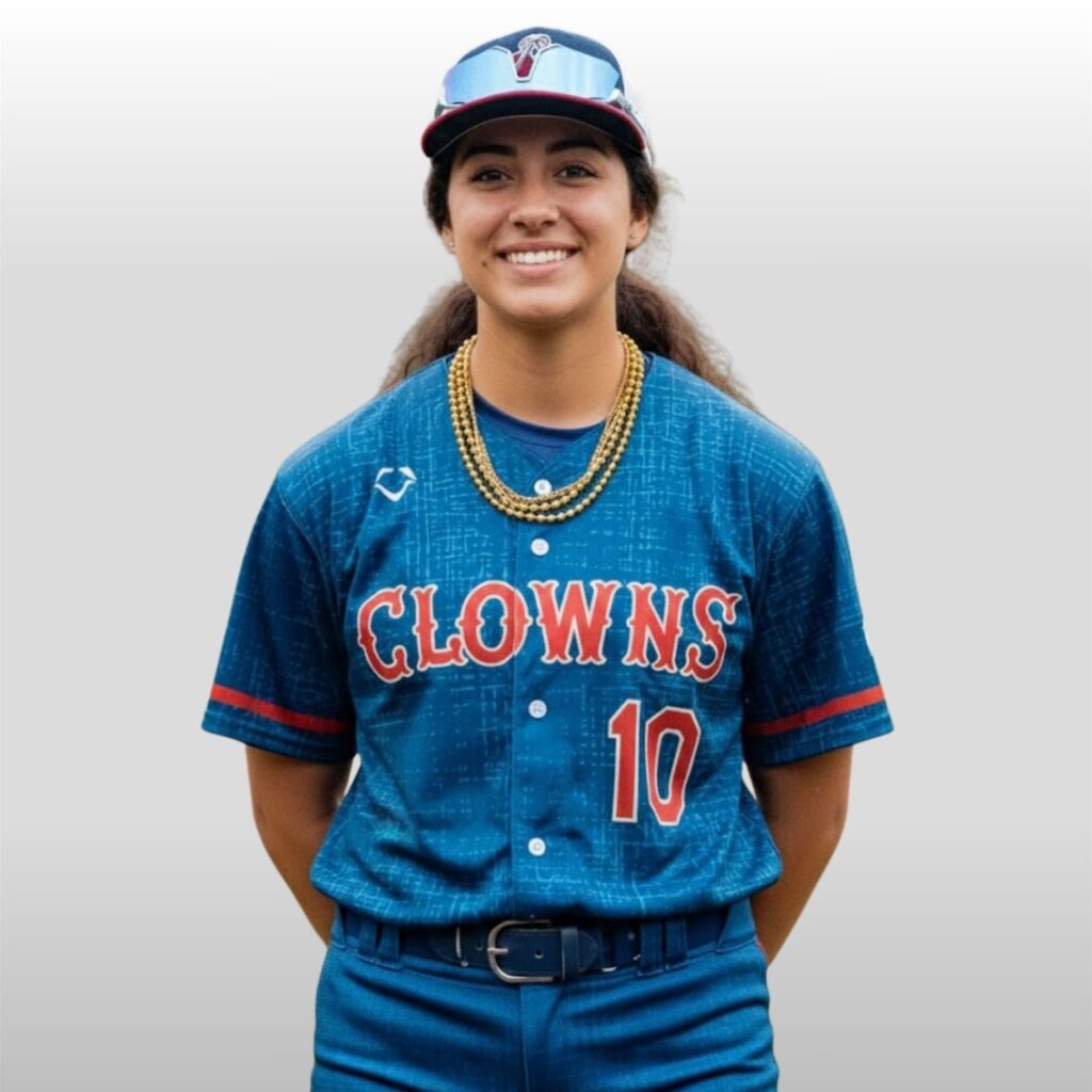 The Indianapolis Clowns 2026 Jersey