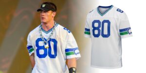 The Ultimate Crossover Why the John Cena Seahawks Jersey is the Most Trending Sports Artifact of 2026