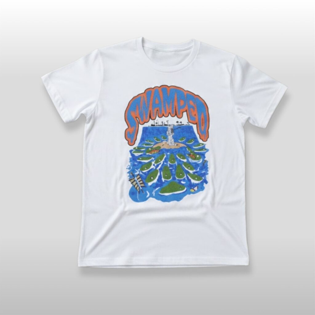 Tim Tebow Swamped Shirt 5 Tim Tebow Swamped Shirt 2