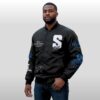 Top 50 Seattle Seahawks Players of All Time Jacket