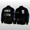Top 50 Seattle Seahawks Players of All Time Jacket