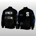 Top 50 Seattle Seahawks Players of All Time Jacket