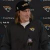 Trevor Lawrence Jacksonville Jaguars 2026 Jacket