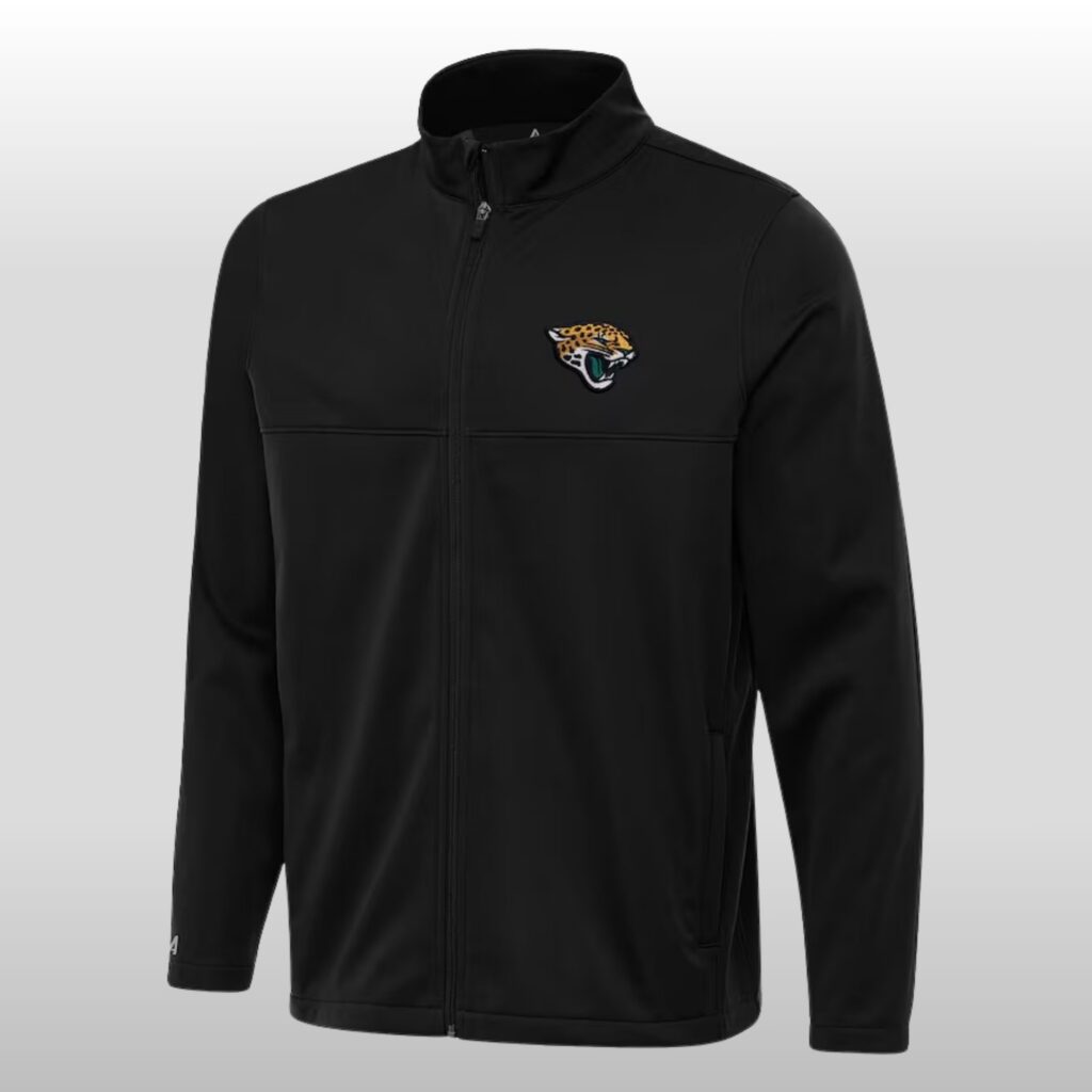 Trevor Lawrence Jacksonville Jaguars 2026 Jacket