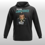 Trevor Lawrence Jacksonville Jaguars Hoodie