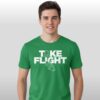UNT Football Take Flight Shirt 1 UNT Football Take Flight Shirt